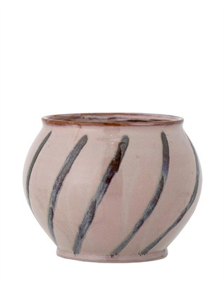 Iman Blumentopf - Rosa